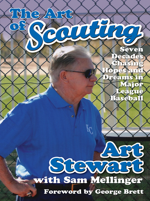 Title details for The Art of Scouting by Art Stewart - Available
